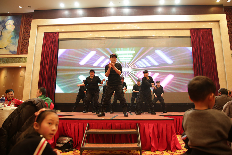 2017科恩人，新起點、新高度主題年會