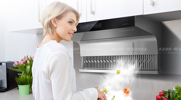 解決中式烹飪問題，科恩7510新品煙機(jī)多細(xì)節(jié)發(fā)力！