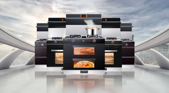 大吸力、大火力，十大品牌科恩集成灶廚房升級(jí)的不二之選~