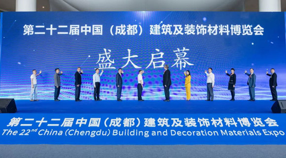 現(xiàn)場(chǎng)直擊|科恩第二十二屆中國(guó)成都建筑及裝飾材料博覽會(huì)！