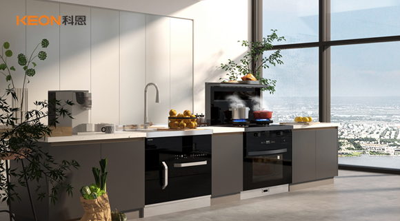 科恩A2蒸烤一體集成灶如此受歡迎，原來是因為這！