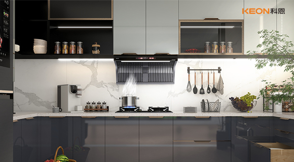 廚房新風尚！你的廚房就缺這一套！
