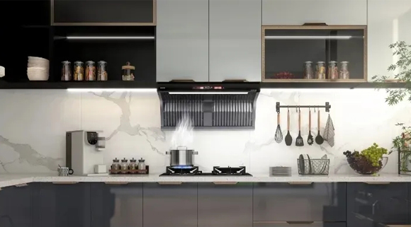 原來這才是我們追求的中式廚房！