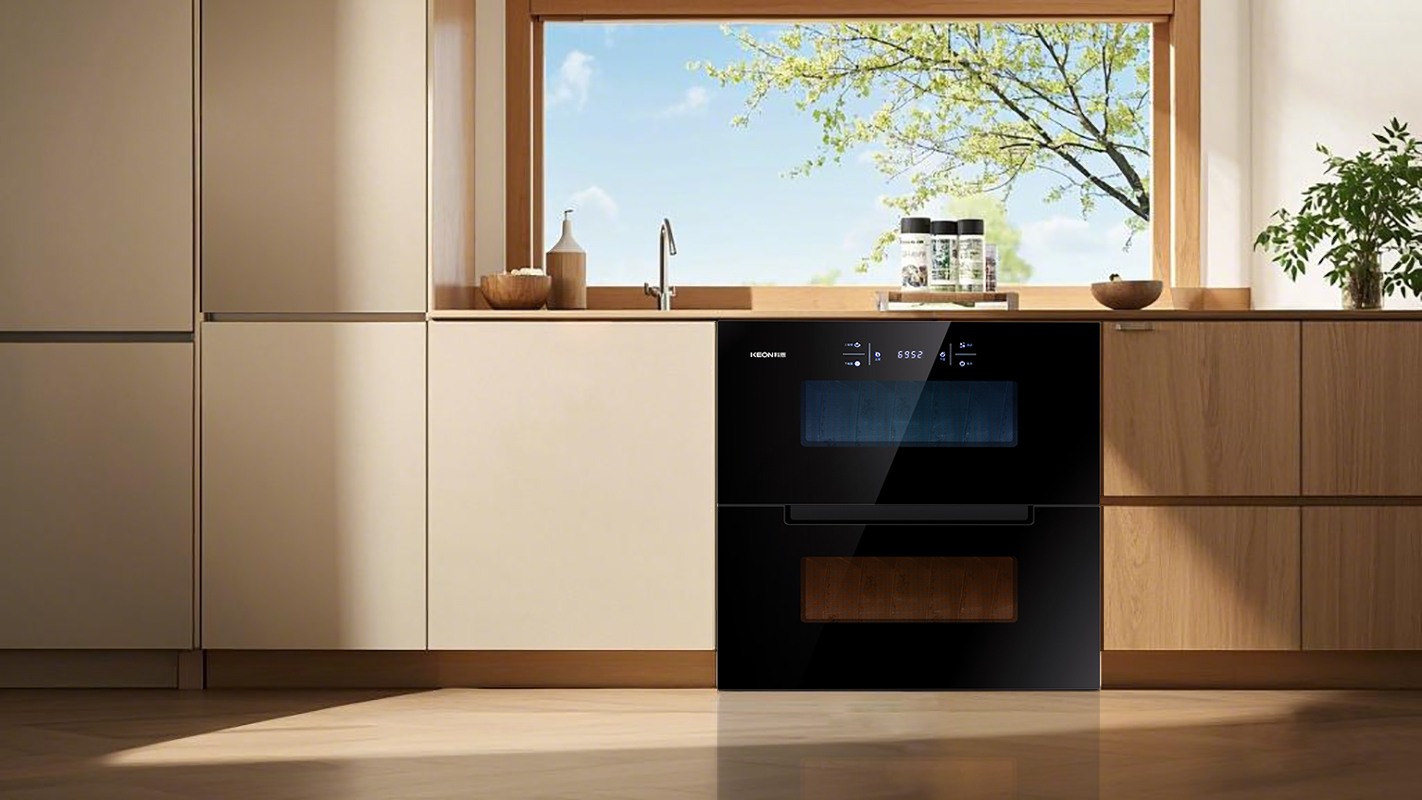 廚房返潮預警！科恩「餐具的專屬衛士」已就位！