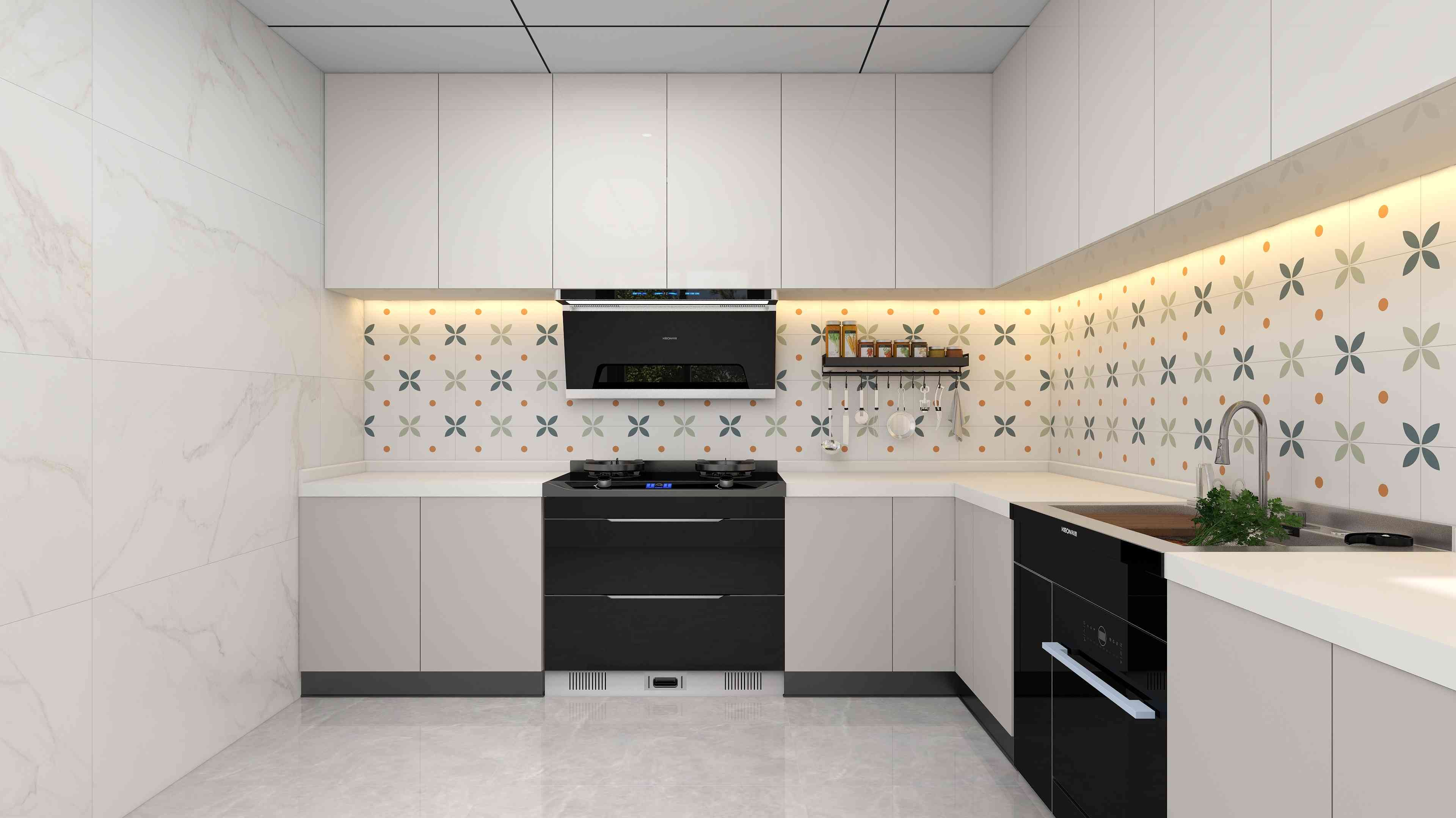 科恩集成烹飪中心深度測評，舊廚房原地升級指南！