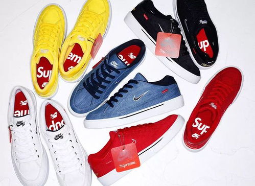 聯(lián)名必倒閉？Supreme與Nike的聯(lián)名鞋款真的走心了嗎