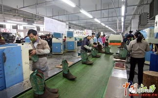 臺商制鞋大廠布局河南 全球產業鏈重塑下的新機遇